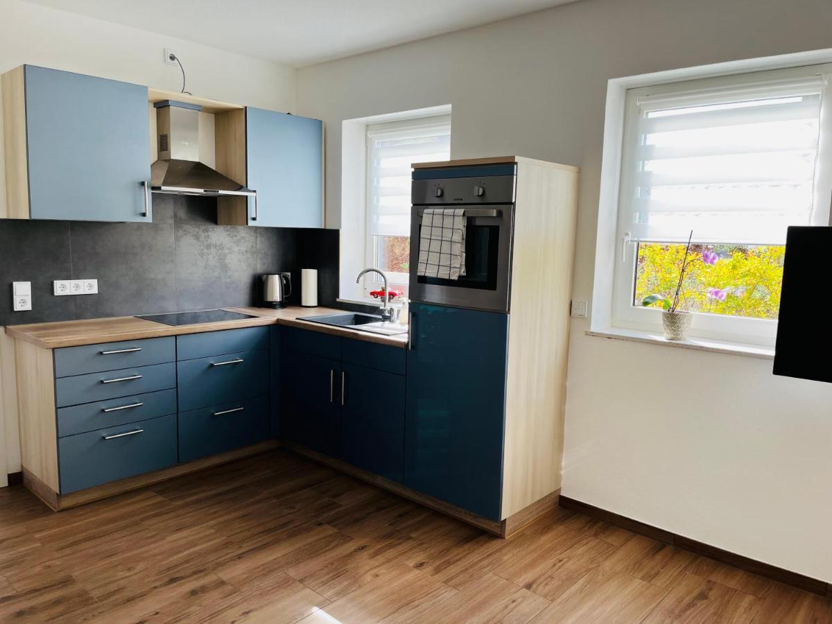 Apartmán Casa Caro Prüm Exteriér fotografie