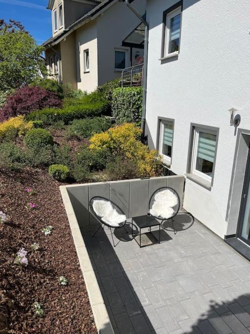 Apartmán Casa Caro Prüm Exteriér fotografie