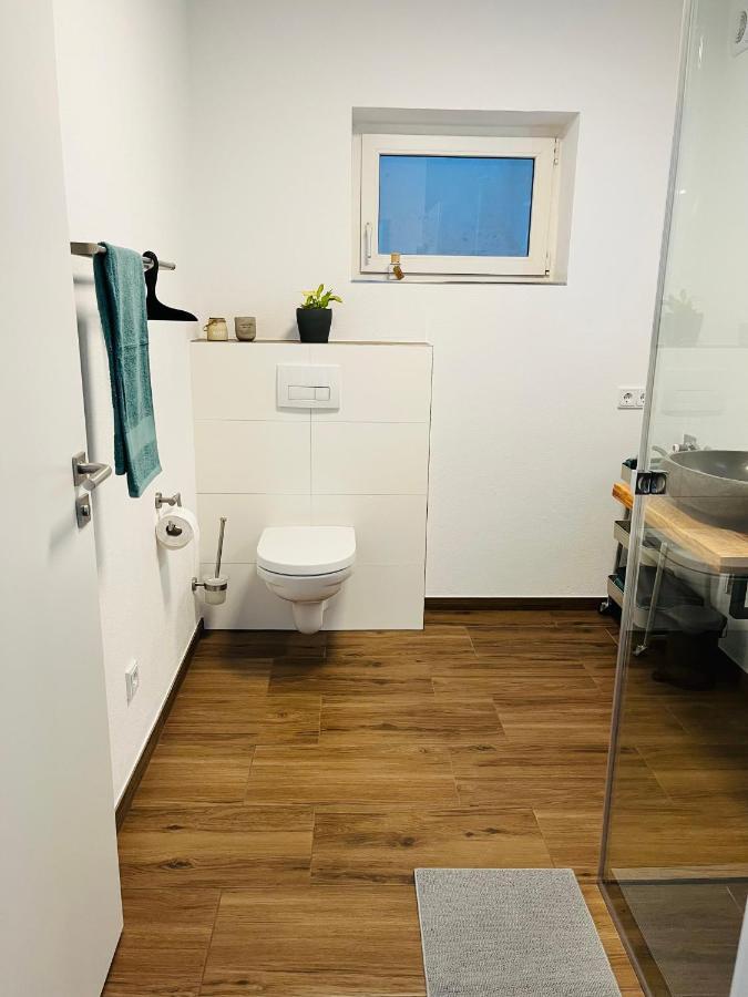 Apartmán Casa Caro Prüm Exteriér fotografie